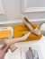 Louis Vuitton Shake Pumps 55mm In Nude Patent Calfskin