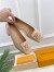 Louis Vuitton Shake Pumps 55mm In Nude Patent Calfskin