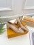 Louis Vuitton Shake Pumps 55mm In Nude Patent Calfskin