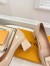 Louis Vuitton Shake Pumps 55mm In Nude Patent Calfskin