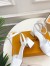 Louis Vuitton Shake Sandals 55mm In White Patent Calfskin
