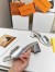 Louis Vuitton Shake Mules 55mm In Silver Metallic Lambskin