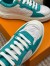 Louis Vuitton Time Out Sneakers with Vert Monogram Trim