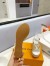 Louis Vuitton Starboard Wedge Sandals In Raffia 