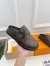 Louis Vuitton LV Easy Mules In Monogram Canvas