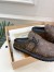 Louis Vuitton LV Easy Mules In Monogram Canvas