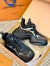 Louis Vuitton LV Archlight 2.0 Platform Sneakers In Black Materials
