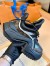 Louis Vuitton LV Archlight 2.0 Platform Sneakers In Black Materials