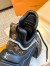 Louis Vuitton LV Archlight 2.0 Platform Sneakers In Black Materials