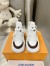 Louis Vuitton LV Archlight 2.0 Platform Sneakers In White Materials