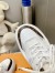 Louis Vuitton LV Archlight 2.0 Platform Sneakers In White Materials