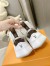 Louis Vuitton LV Archlight 2.0 Platform Sneakers In White Materials