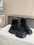 Louis Vuitton LV Archlight 2.0 Platform Ankle Boot In Black Suede Leather