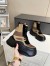Louis Vuitton LV Archlight 2.0 Platform Ankle Boot In Beige Suede Leather