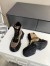 Louis Vuitton LV Archlight 2.0 Platform Ankle Boot In Beige Suede Leather