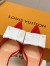 Louis Vuitton Blossom Slingback Pumps 95mm with Patent Leather Bow