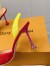 Louis Vuitton Blossom Slingback Pumps 95mm with Patent Leather Bow