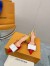 Louis Vuitton Blossom Slingback Pumps 75mm with Patent Leather Bow