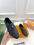 Louis Vuitton Women's LV Capri Loafers in Black Leather