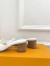 Louis Vuitton LV Isola Slides 45mm in White Calfskin