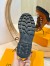 Louis Vuitton Territory Flat Ranger Boots in Brown Leather and Suede