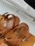 Louis Vuitton LV Isola Sandal 55mm in Brown Calfskin