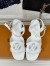 Louis Vuitton LV Isola Sandal 55mm in White Calfskin