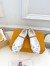 Louis Vuitton Romy Flat Ballerinas in Monogram Tweed 