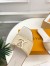 Louis Vuitton LV Capri Flat Slides in Beige Raffia