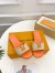 Louis Vuitton LV Capri Flat Slides in Natural Raffia