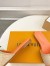 Louis Vuitton LV Capri Flat Slides in Natural Raffia