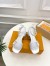 Louis Vuitton Shake Sandals 55mm in White Perforated Leather