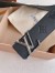 Louis Vuitton LV Pyramide 40mm Belt M0032T