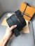 Louis Vuitton LV Initiales Reversible 40MM Belt In Taiga Leather M0157V