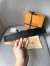 Louis Vuitton LV Initiales Reversible 40MM Belt In Taiga Leather M0157V
