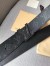 Louis Vuitton LV Initiales Reversible 40MM Belt In Taiga Leather M0157V