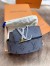 Louis Vuitton LV Initiales Reversible 40MM Belt In Monogram Eclipse Canvas M0285V