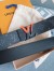 Louis Vuitton Spray LV 40mm Reversible Belt In Monogram Eclipse Canvas M0331V