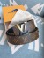 Louis Vuitton Spray LV 40mm Reversible Belt In Monogram Canvas M0332Q