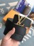 Louis Vuitton Gold Damier LV 40MM Reversible Belt M0333V