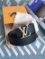 Louis Vuitton Gold Damier LV 40MM Reversible Belt M0333V
