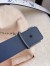 Louis Vuitton LV Shape 40mm Belt In Monogram Watercolor Canvas M0358V
