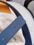 Louis Vuitton LV Shape 40mm Belt In Monogram Motif Canvas M0359V