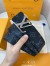 Louis Vuitton LV Tag 40mm Reversible Belt In Monogram Eclipse Canvas M0367V