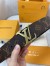 Louis Vuitton LV Tag 40mm Reversible Belt In Monogram Canvas M0369V