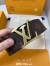 Louis Vuitton LV Tag 40mm Reversible Belt In Monogram Canvas M0369V