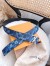 Louis Vuitton LV Initiales 40MM Reversible Belt In Damier Salt Canvas M0378Q