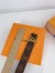 Louis Vuitton LV Initiales 30MM Reversible Belt in Monogram Canvas M0646V