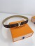 Louis Vuitton LV Initiales 30MM Reversible Belt in Monogram Canvas M0646V