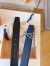 Louis Vuitton LV Attract 35mm Reversible Belt M0678V